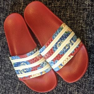 Adidas slides